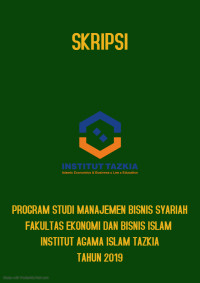 Faktor-Faktor Determinan Yang Memengaruhi Loyalitas Nasabah Baituttamkin (Studi Kasus pada Koperasi Pemberdayaan Baitut Tamkin Tazkia Madani Babakan Madang Bogor Jawa Barat)