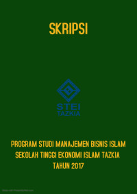 Analisi Penguraian Masalah dan Alternatif Startegi Dalam Peningkatan Efisiensi Perbankan SyariaH di Indonesia