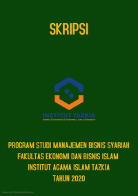 Implementasi Indeks Desa Zakat Dalam Mendukung Program Zakat Community Development (Study Kasus Desa Cibuntu, Desa Kertamukti, dan Desa Sukajaya di Kabupaten Bekasi)