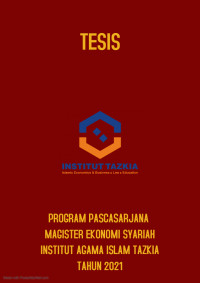 Analisis Faktor Penentu Pekerja Milenial  Indonesia Terhadap Pembayaran Zakat  Pendapatan Dan Jasa