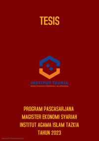 Faktor-Faktor Yang Mempengaruhi Kinerja UMK Binaan Masjid di Yogyakarta