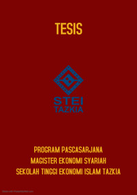 Analisis Determinan Loyalitas Pemegang Polis Asuransi Mikro Indonesia Studi Kasus: PT. Asuransi Syariah Keluarga Indonesia (ASYKI)