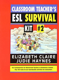 Classroom Teacher's ESL Survival Kit #2