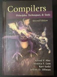 Image of Compilers Principles, Techniques, & Tools