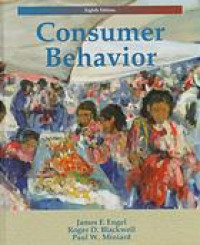 Consumer Behavior (Eighth Edition)