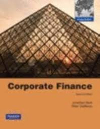 Corporate Finance : Second Edition
