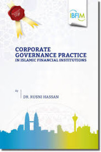 Corporate governance practice in islamic financial institutions