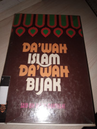 Da'wah Islam Da'wah Bijak