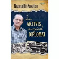 Dari aktivis menjadi diplomat