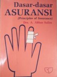 Dasar-dasar asuransi (Principles of insurance)