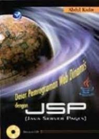 Dasar Pemrograman Web Dinamis dengan JSP (Java Server Pages)