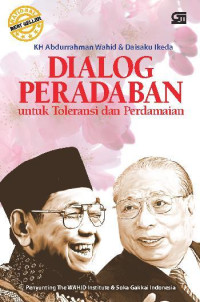 Dialog peradaban untuk toleransi dan perdamaian