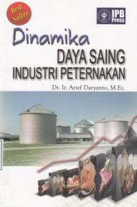 Dinamika Daya Saing Industri Peternakan