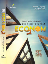Econom 2 : Sebuah Novel Pengenalan Ekonomi Syariah