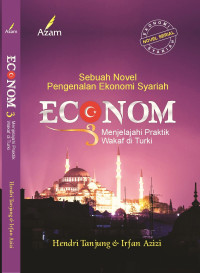 Econom 3 : Sebuah Novel Pengenalan Ekonomi Syariah, Econom Menjelajahi Praktik Wakaf di Turki