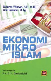 Image of Ekonomi Mikro Islam