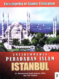 Image of Ensiklopedia Peradaban Islam : Istambul