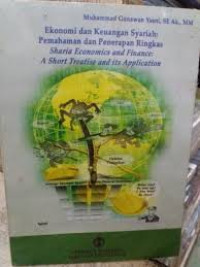 Ekonomi dan Keuangan Syariah: Pemahaman dan Penerapan Ringkas