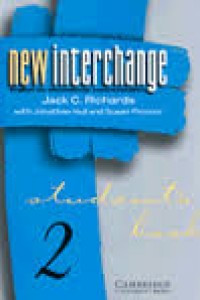 New Interchange : English for International Communication 2