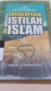 Image of Ensiklopedi Istilah Islam