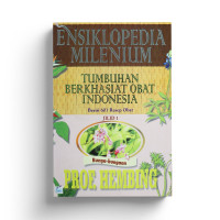 Ensiklopedia Milenium: Tumbuhan berkhasiat obat