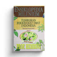 Ensiklopedia Milenium: Tumbuhan berkhasiat obat