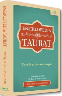 Ensiklopedia Taubat: Dari Dosa Menuju Surga