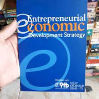 Entrepreneurial Economic Development Strategy