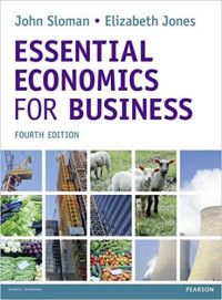 Essential Economics for Business (Fourth Editions)