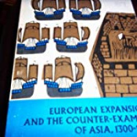 Image of European Expansion and The Counter-Example Of Asia 1300-1400
