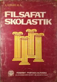 FIlsafat skolastik