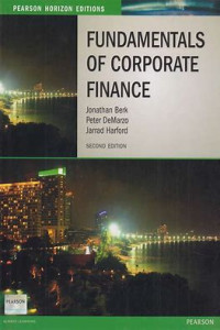 Fundamentals Of Corporate Finance (Second Edition)