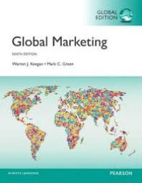 Global Marketing, Global Edition (Ninth Edition)