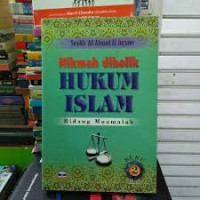 Hikmah di balik hukum Islam