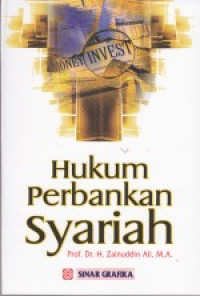 Hukum perbankan syariah