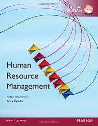 Human Resource Management (Fifteen Edition)