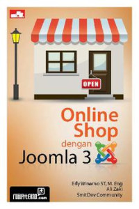 Online Shop dengan Joomla 3