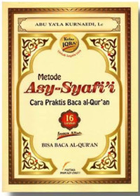 Metode Asy-Syafi'i Cara Praktis Baca Al-Qur'an