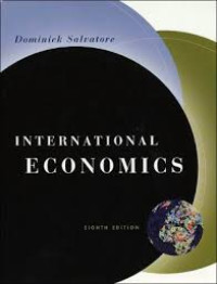 International Economics (Eight Edition)