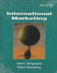 Image of International Marketing (Sixth Edition)