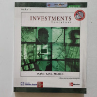 Invesments (Investasi) : 6th Edition