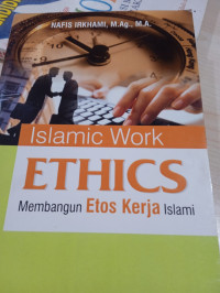 Islamic Work Ethics