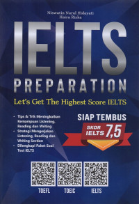 IELTS :Prepare modul