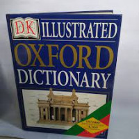 Illustrated Oxford dictionary