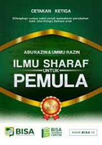 Ilmu Sharaf Untuk Pemula