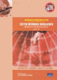 Sistem Informasi Manajemen : Edisi 10 Buku 2