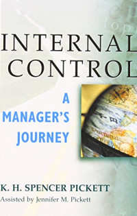 Internal Control: A Manager's Journey