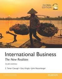 International Business: The New Realities (Fourth Edition)
