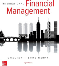 Image of International financial management. 8th edition