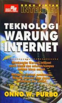 Teknologi Warung Internet